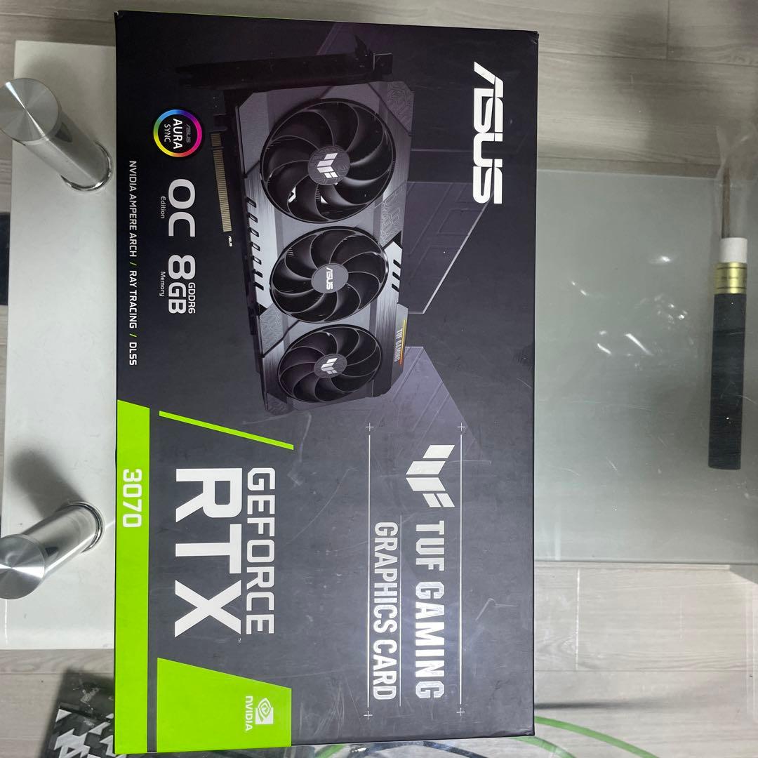 グラフィックボード・グラボ・ビデオカード rtx3070 asus DUAL-RTX3070-O8G｜ビデオカード｜ASUS 日本