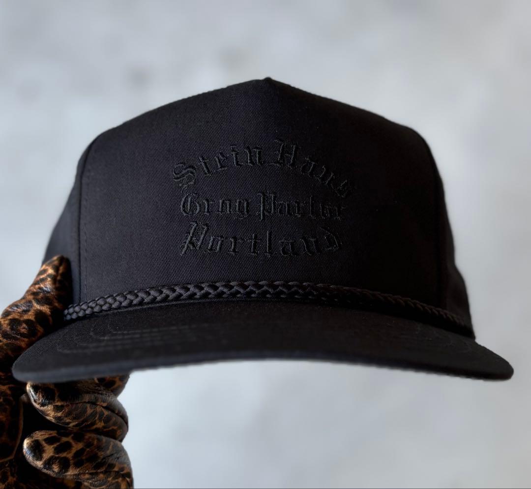 tattoo studio yamada fartco トラッカーキャップ - メルカリ