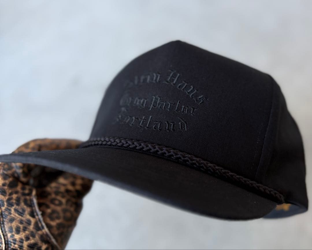 tattoo studio yamada fartco トラッカーキャップ - メルカリ