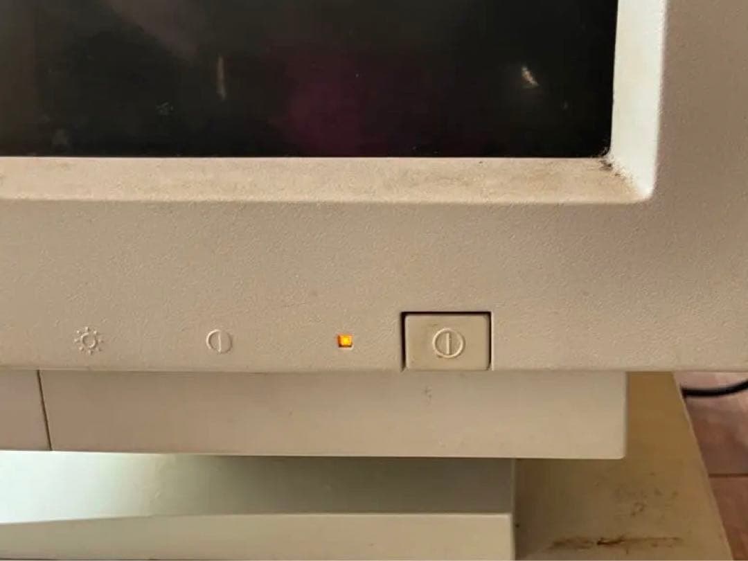 Apple Macintosh Pioneer ビンテージ ジャンク