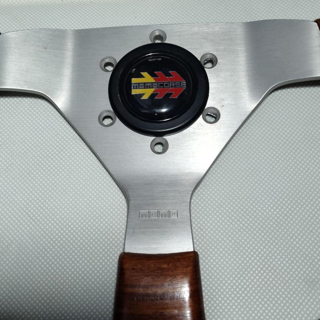 5606 ダイハツ純正 MOMO コペン オプションステアリング ウッド - メルカリ