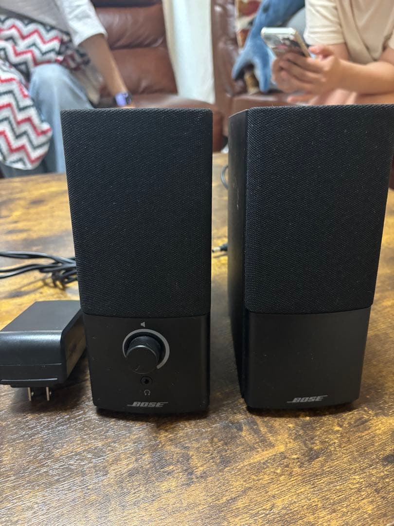 Bose Companion 2 Series III スピーカー Amazon.com: Bose Companion 2 Series III Multimedia Speakers - for