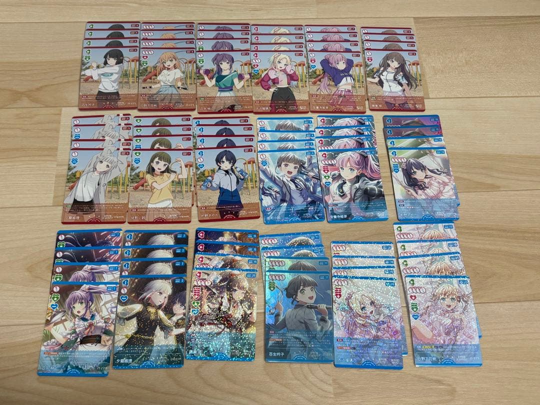 ラブカ 蓮ノ空 まとめセット PE プロモ他 - メルカリ