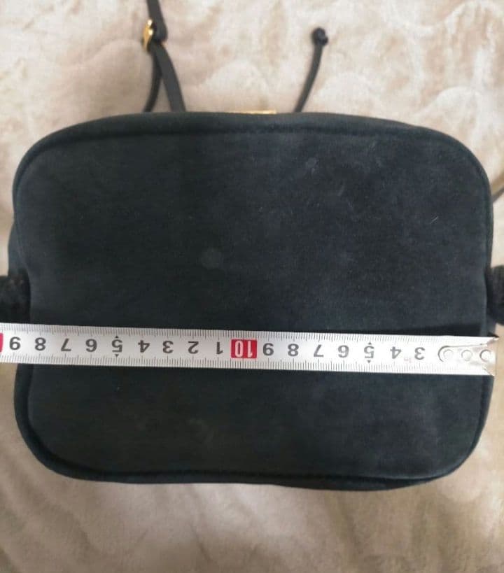 hamham様専用正規品未使用美品アグ スウェードショルダーバッグ