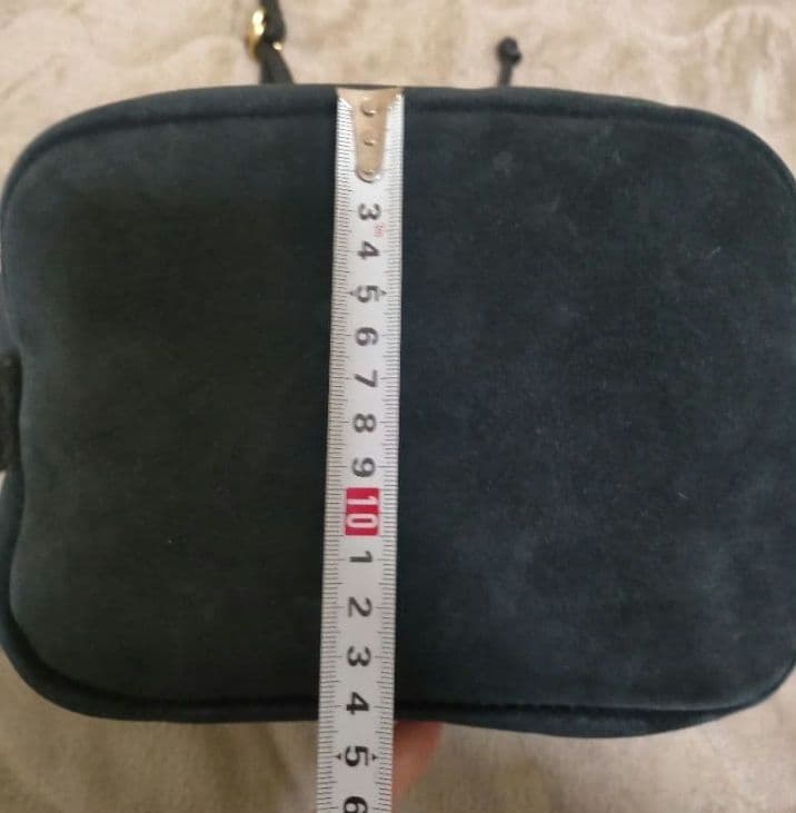 hamham様専用正規品未使用美品アグ スウェードショルダーバッグ