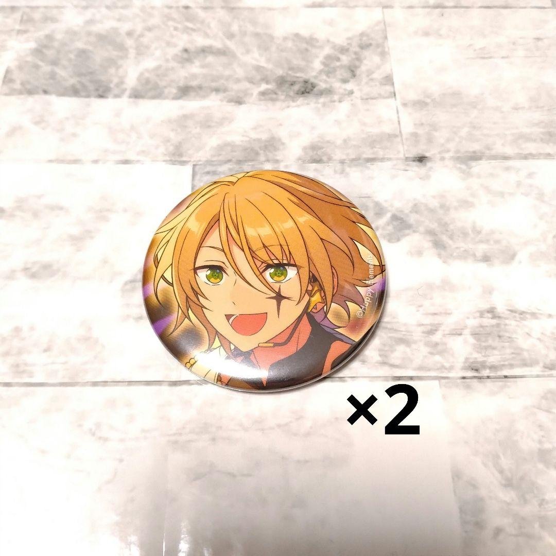 あんスタ 缶バッジ 2025 Oct. Idol side 白鳥藍良 - メルカリ