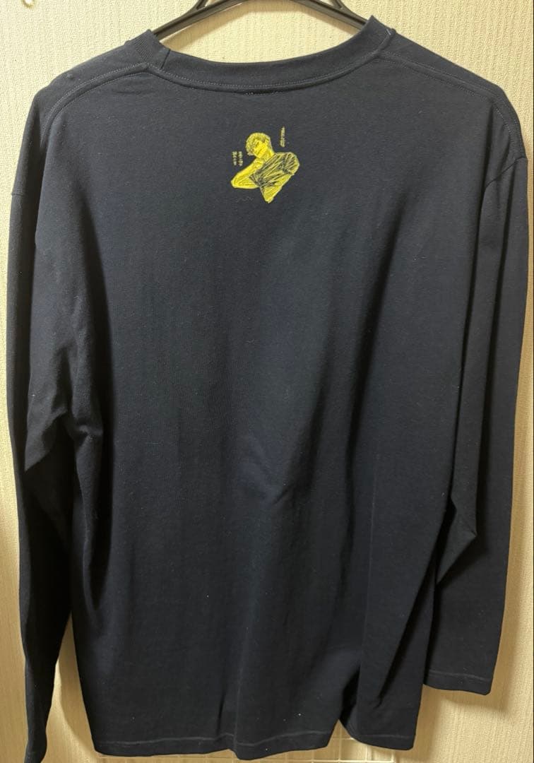 禪院直哉 Tシャツ 論外の男 ロンT XL 呪術廻戦 - メルカリ