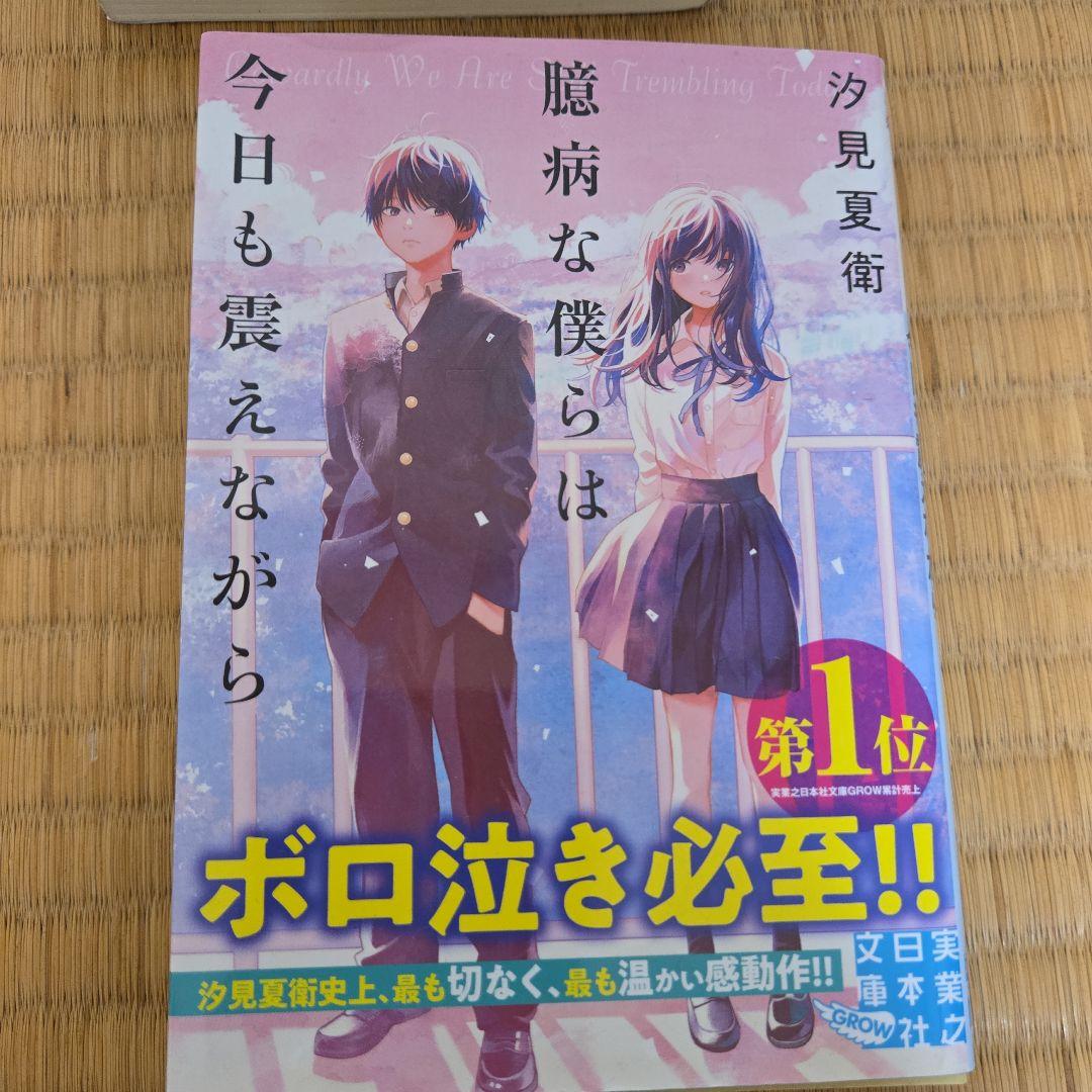 汐見夏衛 文庫本 8冊セット - メルカリ