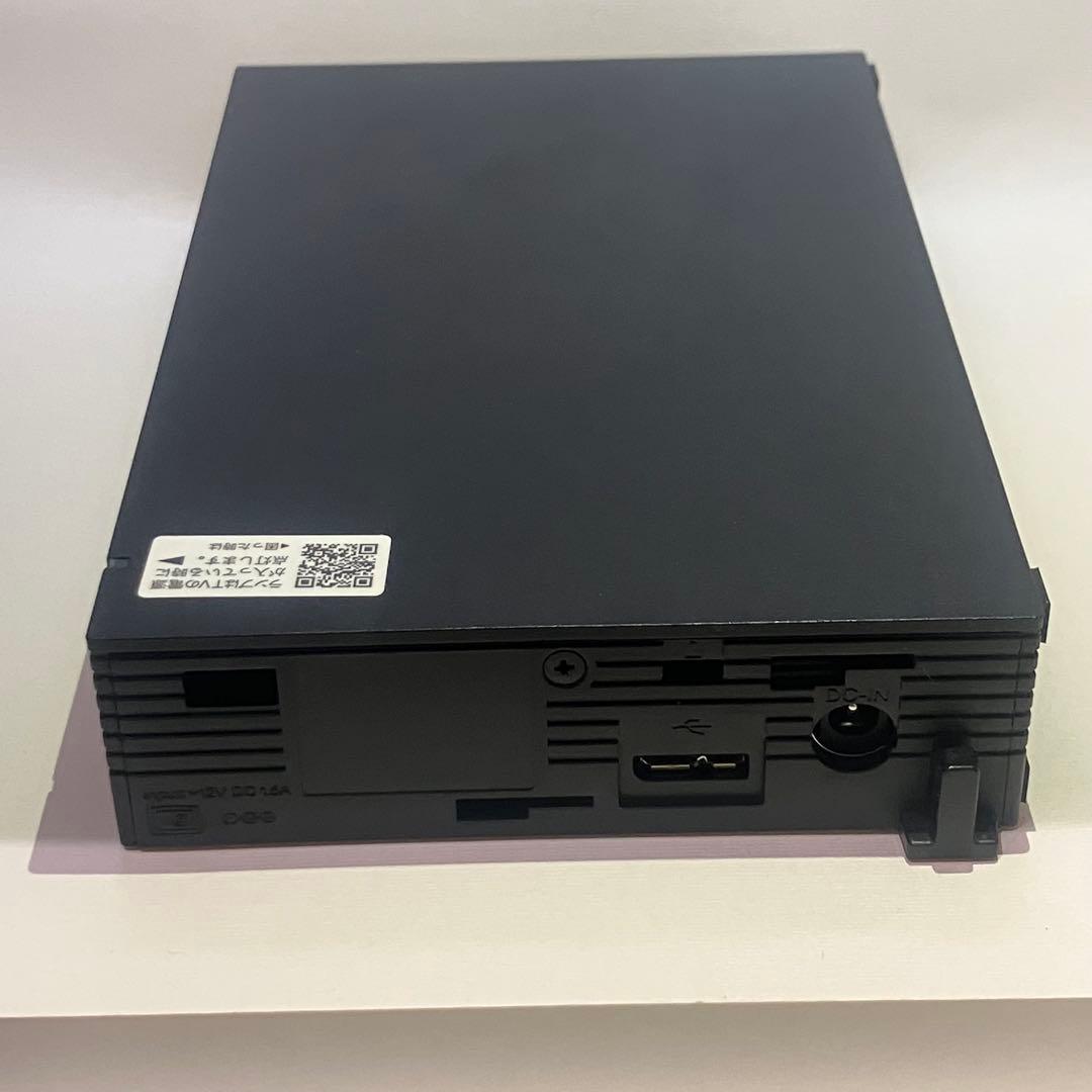 【美品】BUFFALO 外付けハードディスク　4.0TB