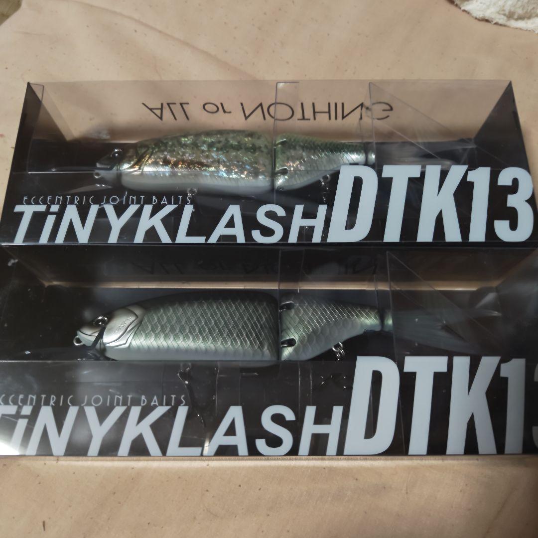 あ*ら様 drt タイニークラッシュdtk13 ２色セット DTK13 | DRT inc.