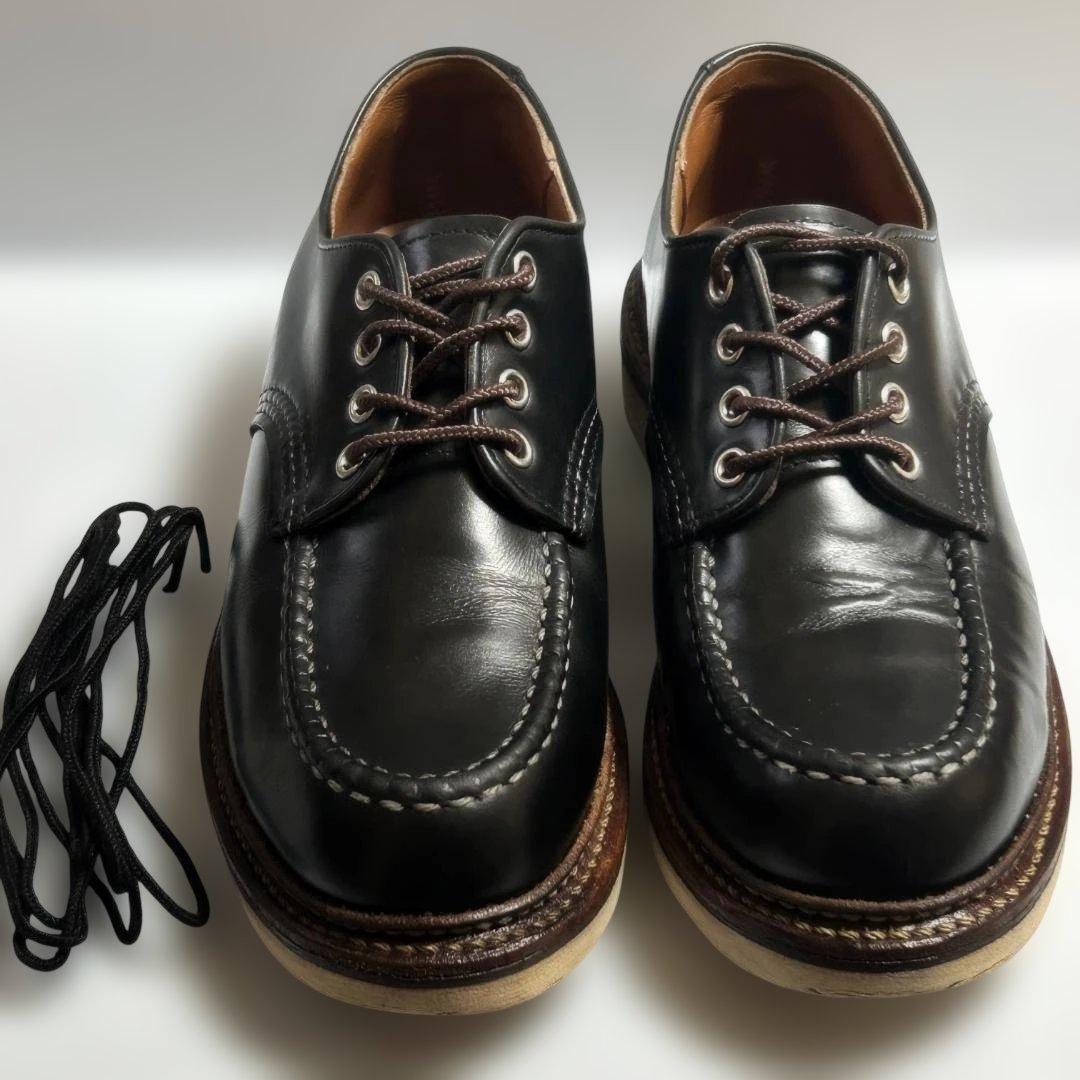 RED WING 8106 US6.5D オックスフォード 短靴 24.5cm