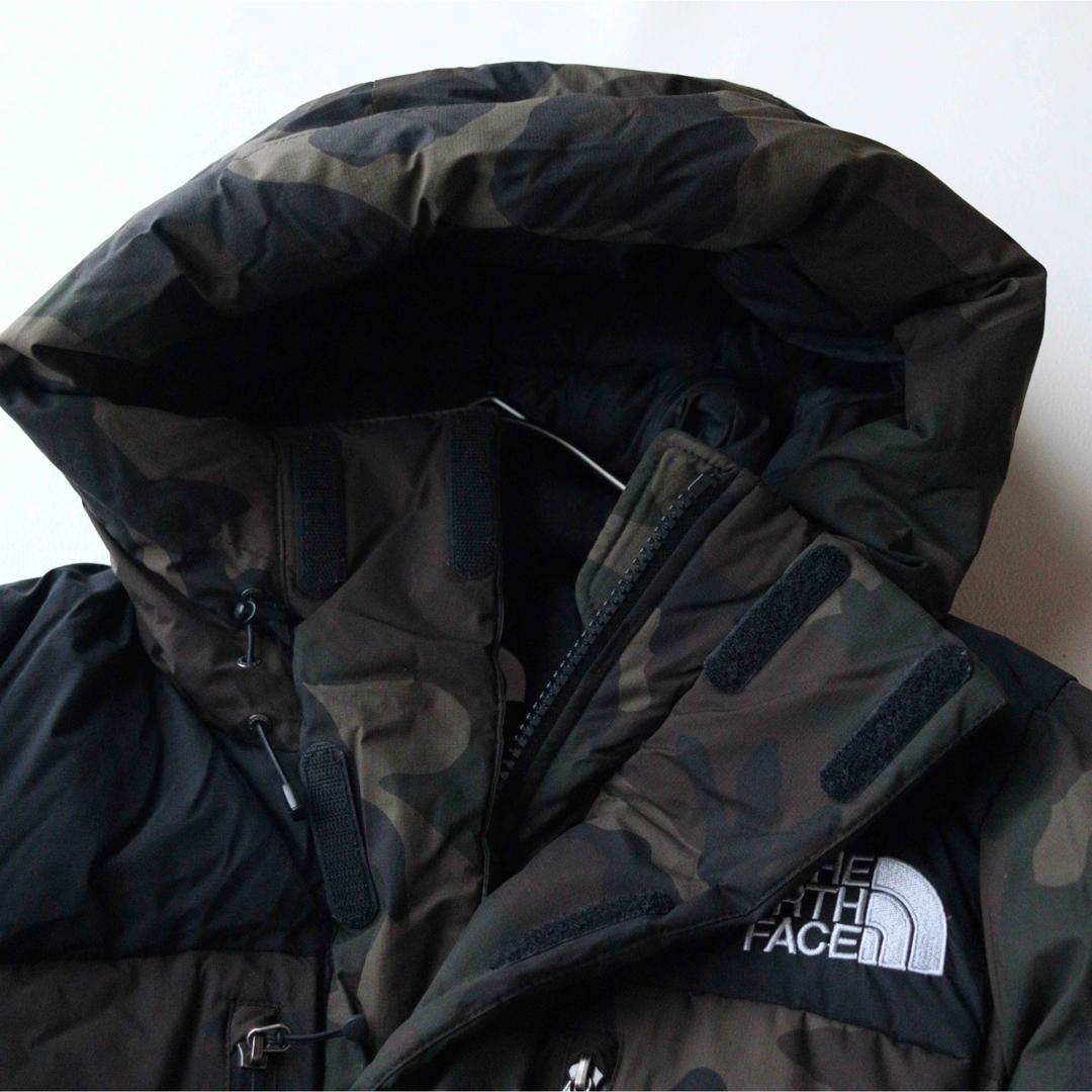 5447【美品】ノースフェイスノベルティバルトロライトジャケット