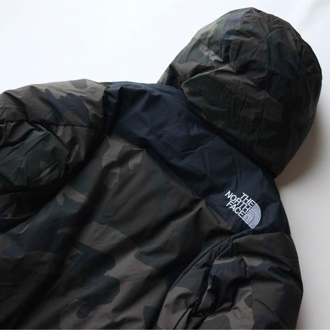 5447【美品】ノースフェイスノベルティバルトロライトジャケット