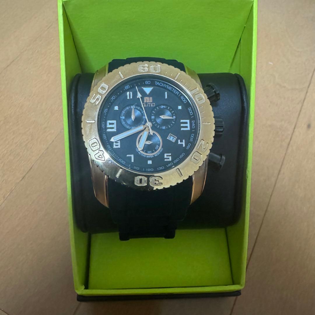 長渕剛 着用 ヌーティッド 腕時計 - メルカリ