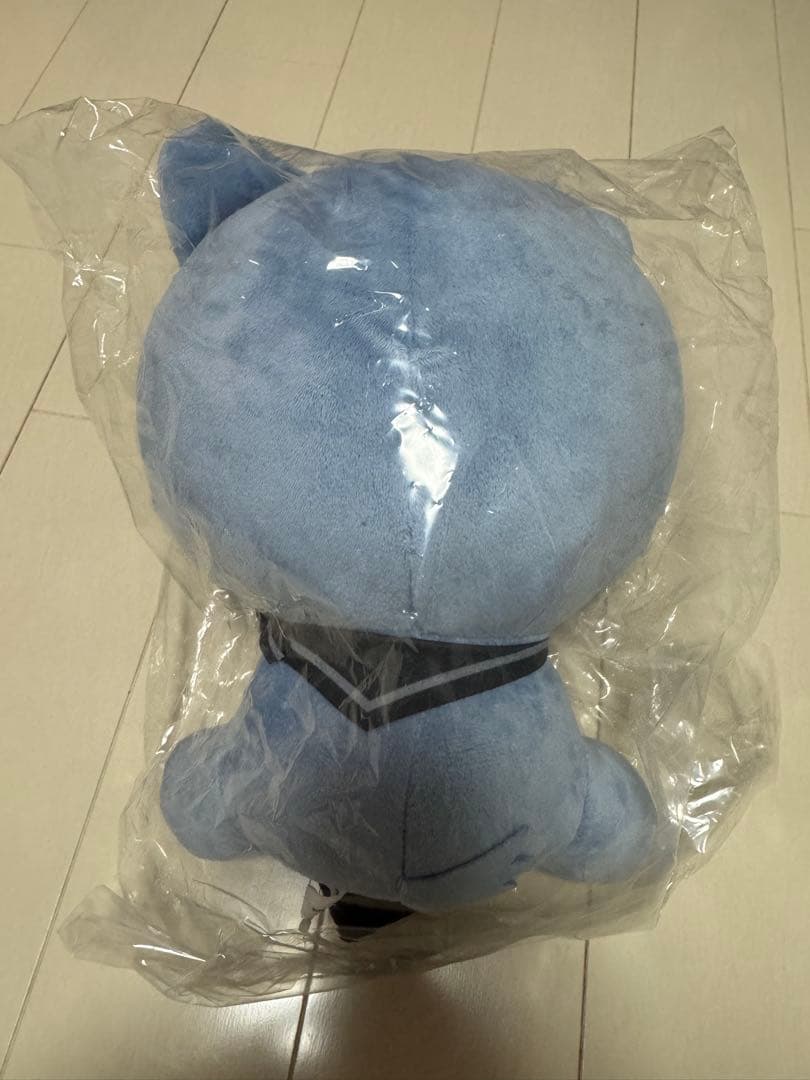 最終値下げ 新品未開封 登坂広臣 三代目 ルーヴくん ぬいぐるみ 受注