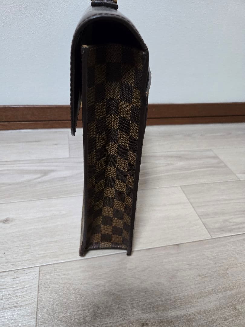 正規品本物✨ルイヴィトン✨ブリーフケース ダミエ アルトナPM エベヌ