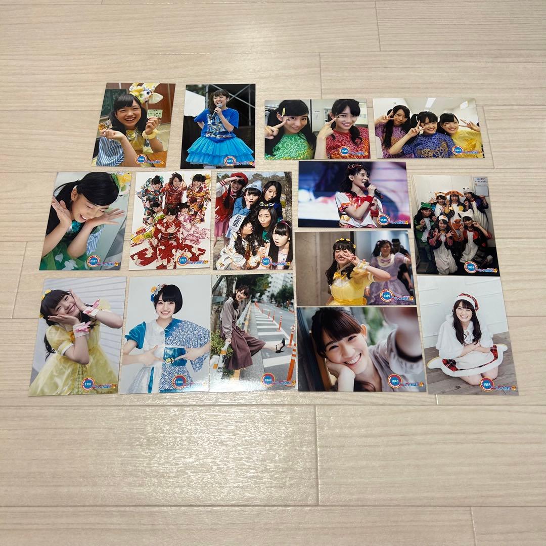 チームしゃちほこ 生写真 15枚 まとめ売り - メルカリ