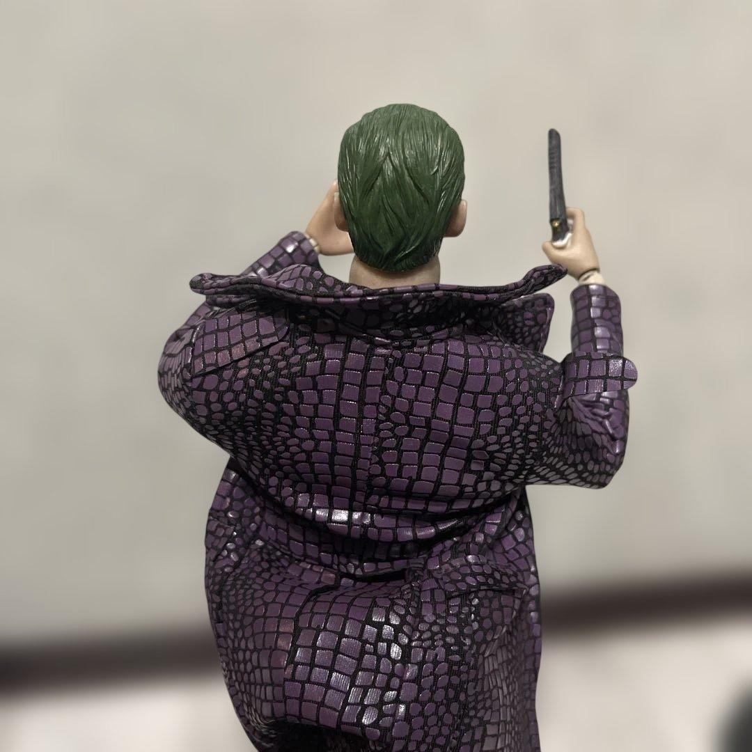 スーサイド・スクワッド ジョーカー ハーレイクイン フィギュアセット