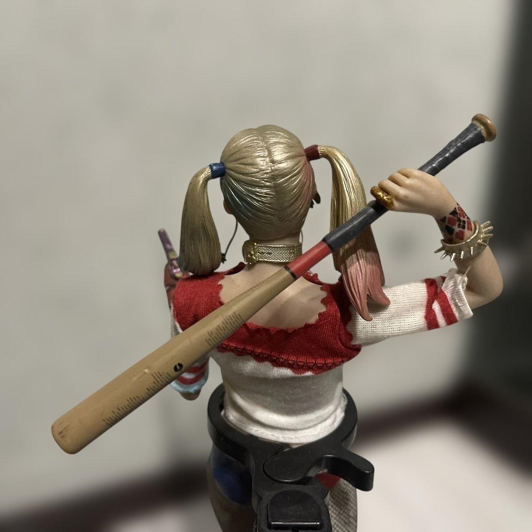 スーサイド・スクワッド ジョーカー ハーレイクイン フィギュアセット