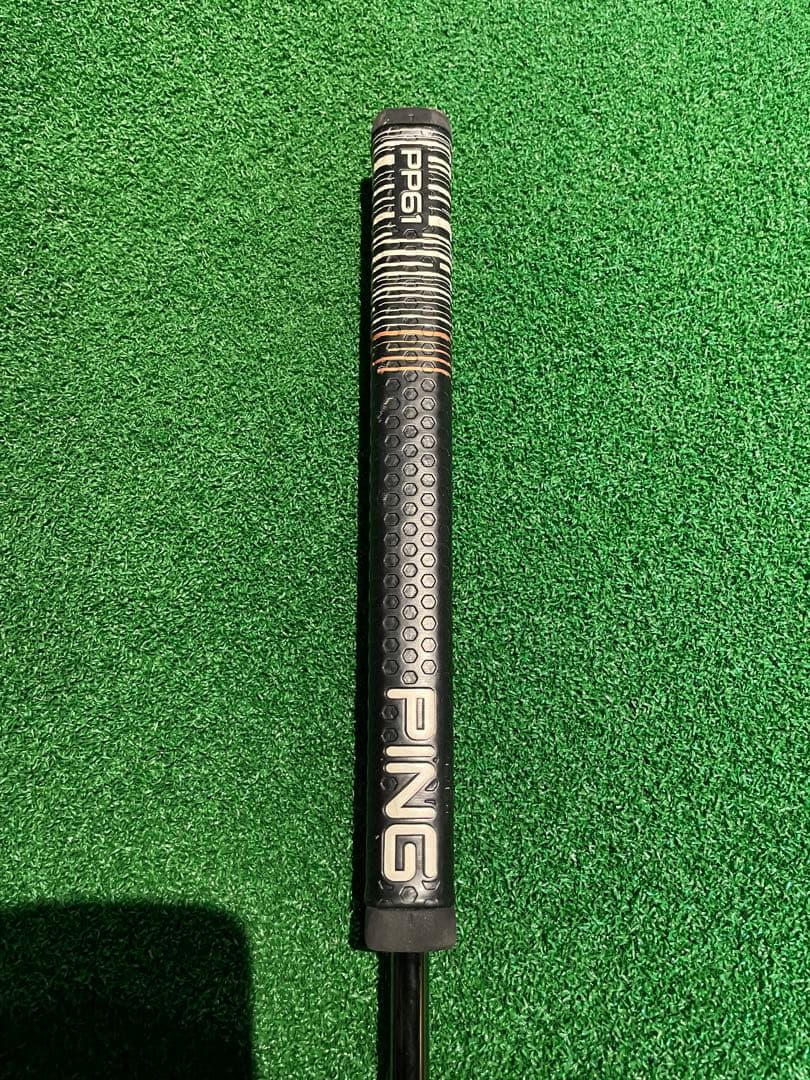 ピン HEPPLER ヘプラー アンサー 2 パター レフティ 左 - メルカリ