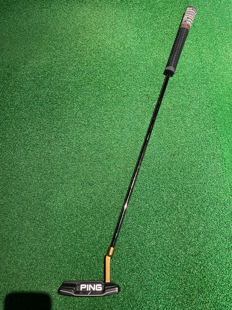 ピン HEPPLER ヘプラー アンサー 2 パター レフティ 左 - メルカリ