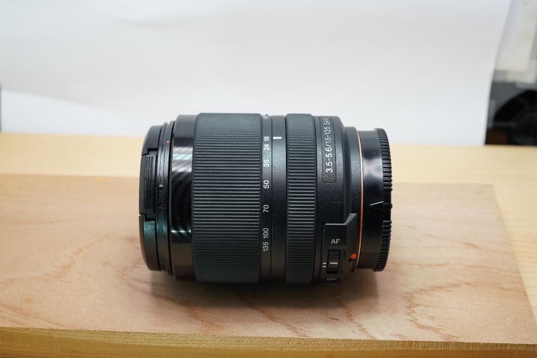 【美品中古】SONY DT18-135mm F3.5-5.6 SAM