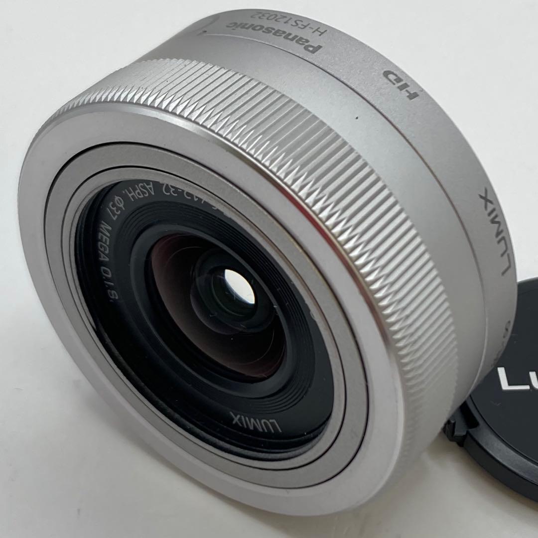 レンズ(ズーム) Panasonic LUMIX G VARIO 12-32mm f3.5-5.6