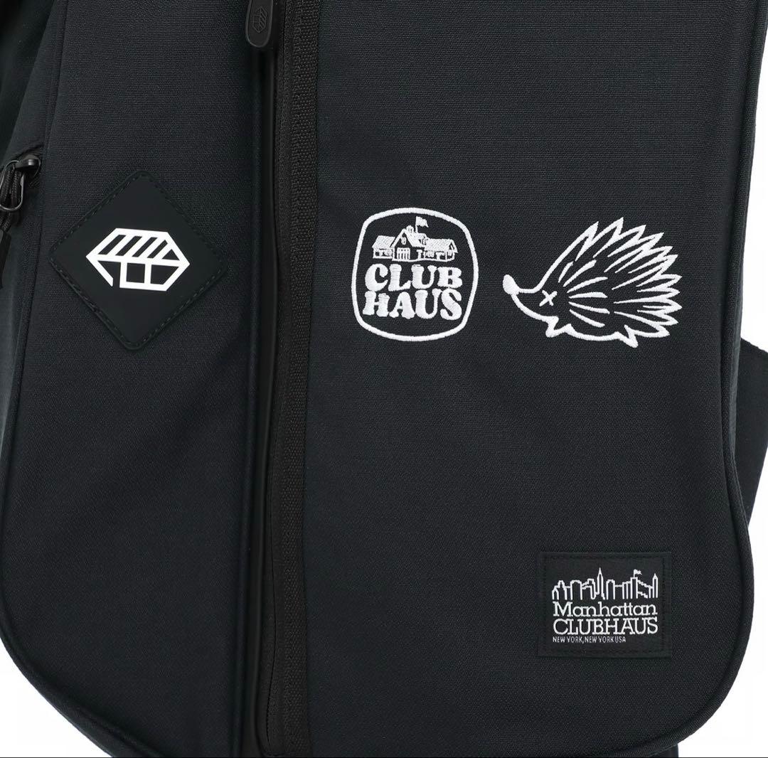 Clubhaus x JONES x Manhattan Portage '25 - メルカリ