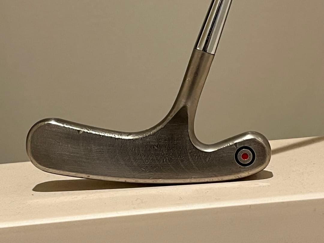 希少品・スコッティキャメロン ブルズアイ フランジ 34インチ - メルカリ