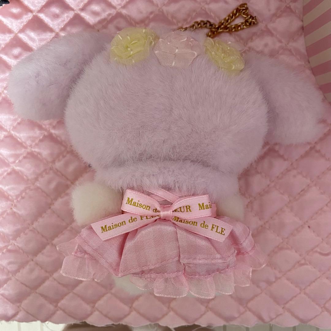 メゾンドフルール マイメロディ マスコット - メルカリ