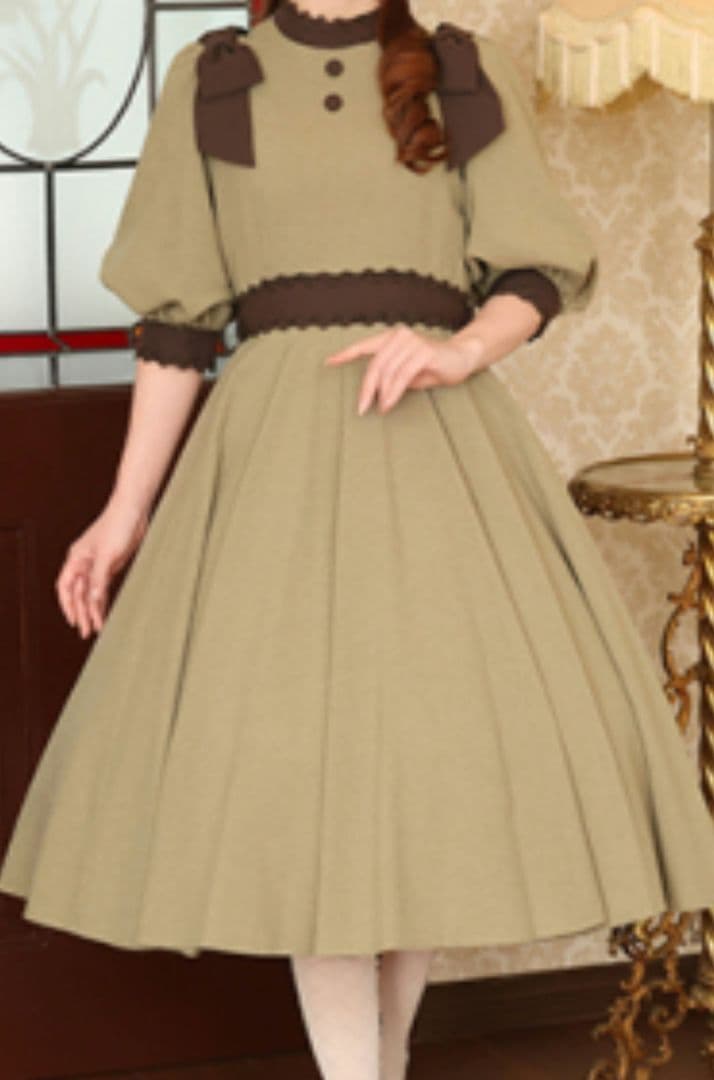 innocent world classy ribbonワンピース Mサイズ - メルカリ