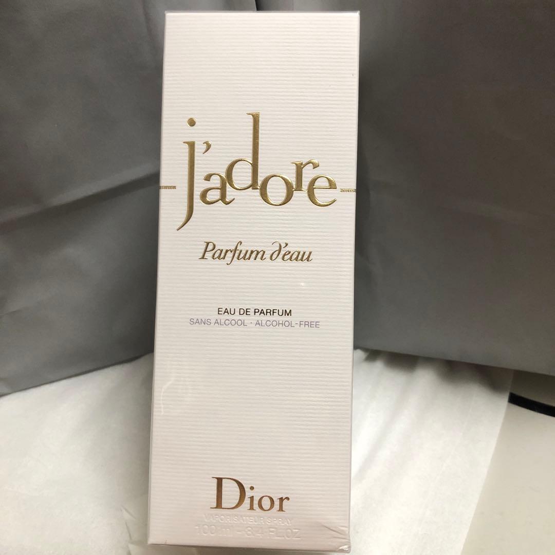 Diorジャドール パルファン ドー （オードゥ パルファン）100ml ジャドール パルファン ドー (オードゥ パルファン) / ディオール(香水