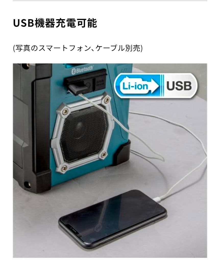 ピ*グ様 a*s様 《最新》Makita ポータブルTV