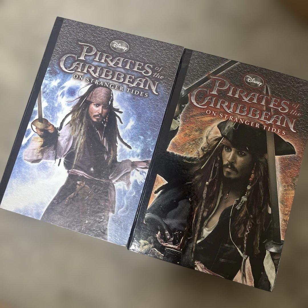 パイレーツ・オブ・カリビアン オルゴール - メルカリ