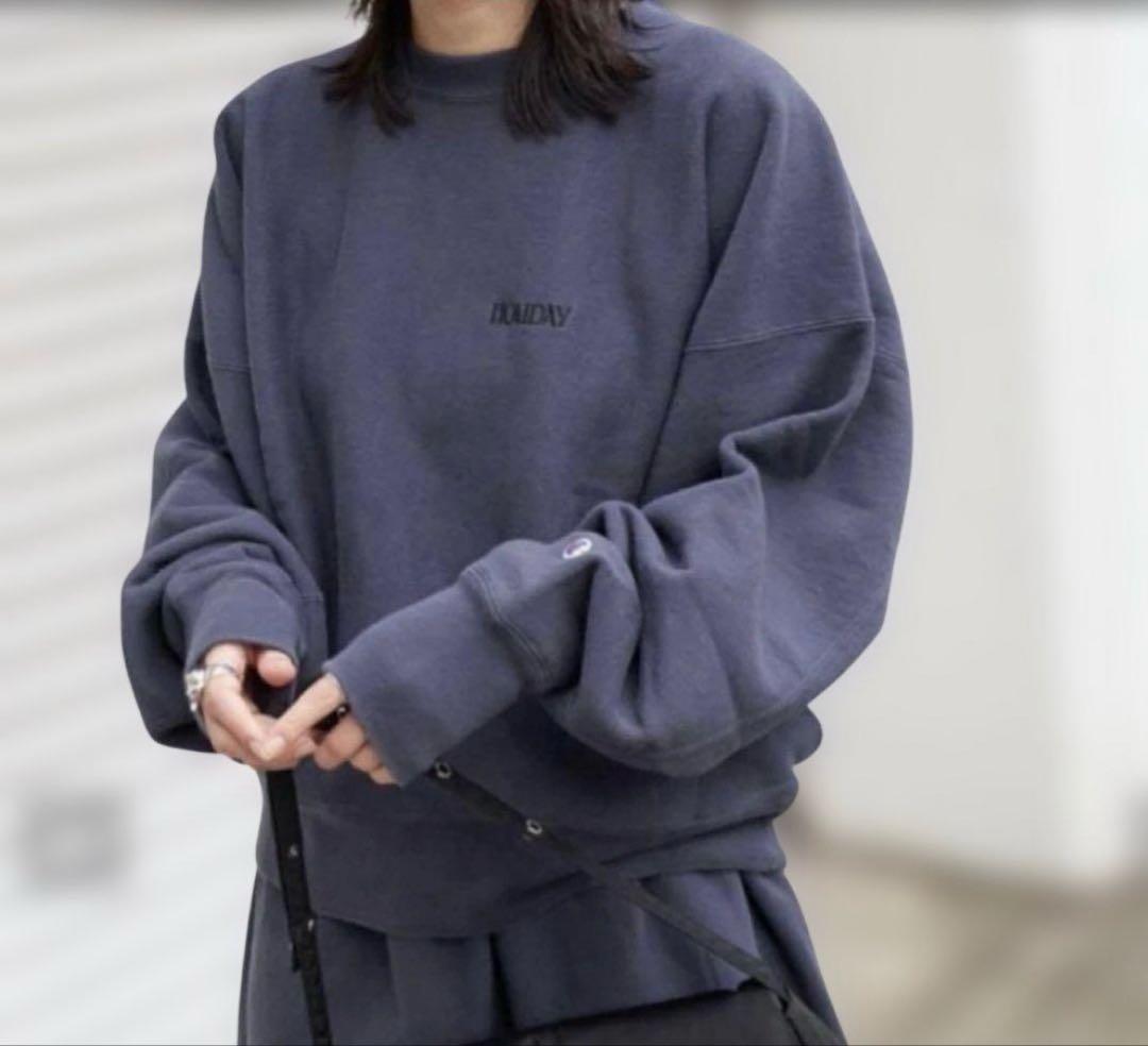 希少CHAMPION×JOURNAL STANDARDby HOLIDAY - メルカリ