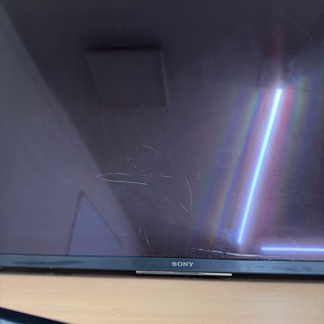 ジャンク】SONY ブラビア4K 液晶テレビ KJ-49X8000H 2021 - メルカリ