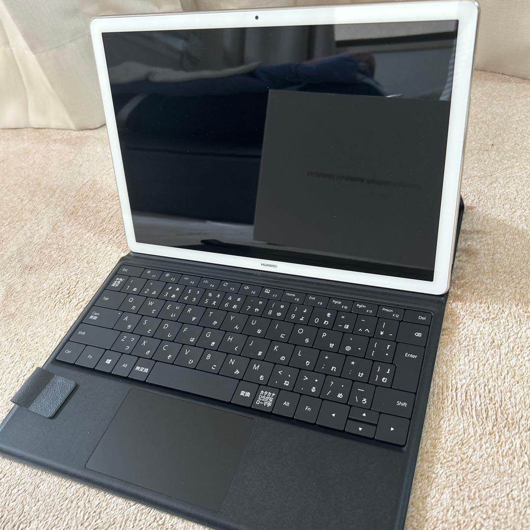 美品】HUAWEI MateBook M5 238GB フルセット