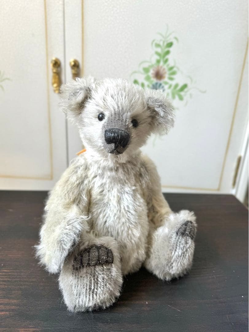 希少⭐︎ トビー賞ノミネート2回 TINEKE OOSTVEEN 作 テディベア