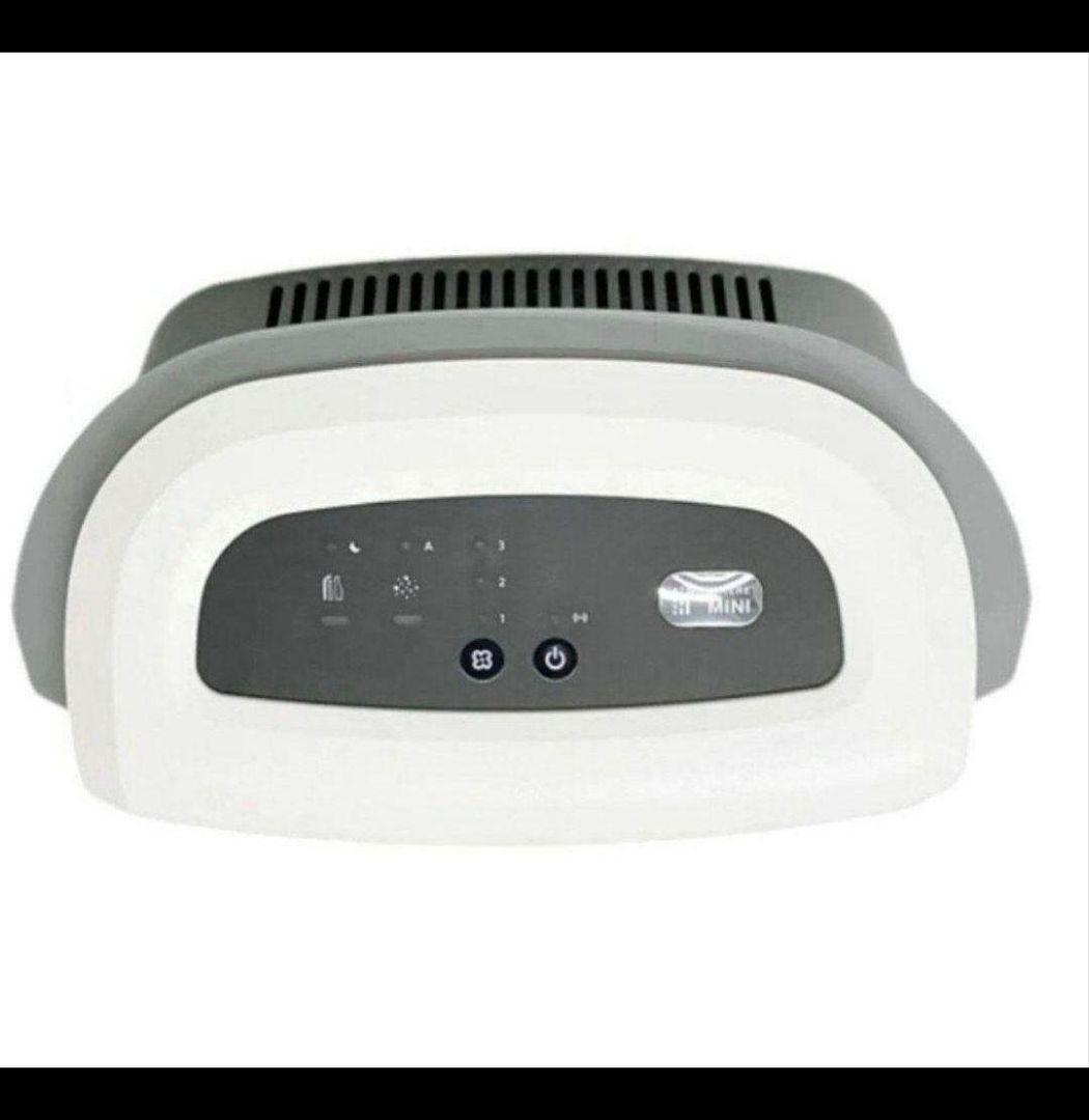 2025年製残量たっぷり アムウェイ アトモスフィアスカイ mini空気清浄