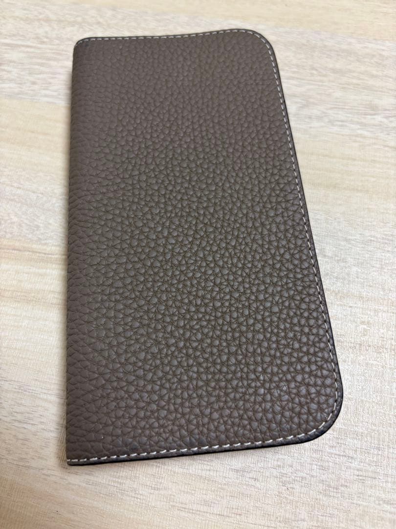 BONAVENTURA iPhone15ケース　ブラウンレザーフリップケース BPCT15PL-ET_1_600x.jpg?v=