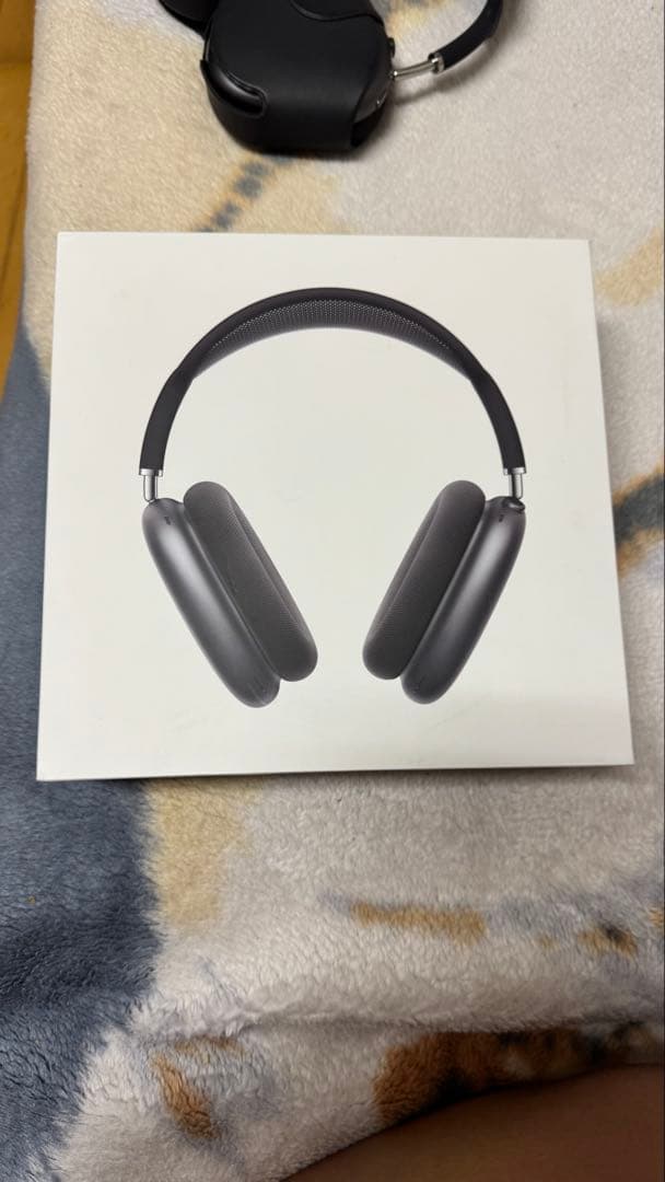 Apple AirPods Max 第1世代　スペースグレー　箱、ケース付き 今更】 AirPods Max スペースグレイを開封！ | AppleBamboo.com