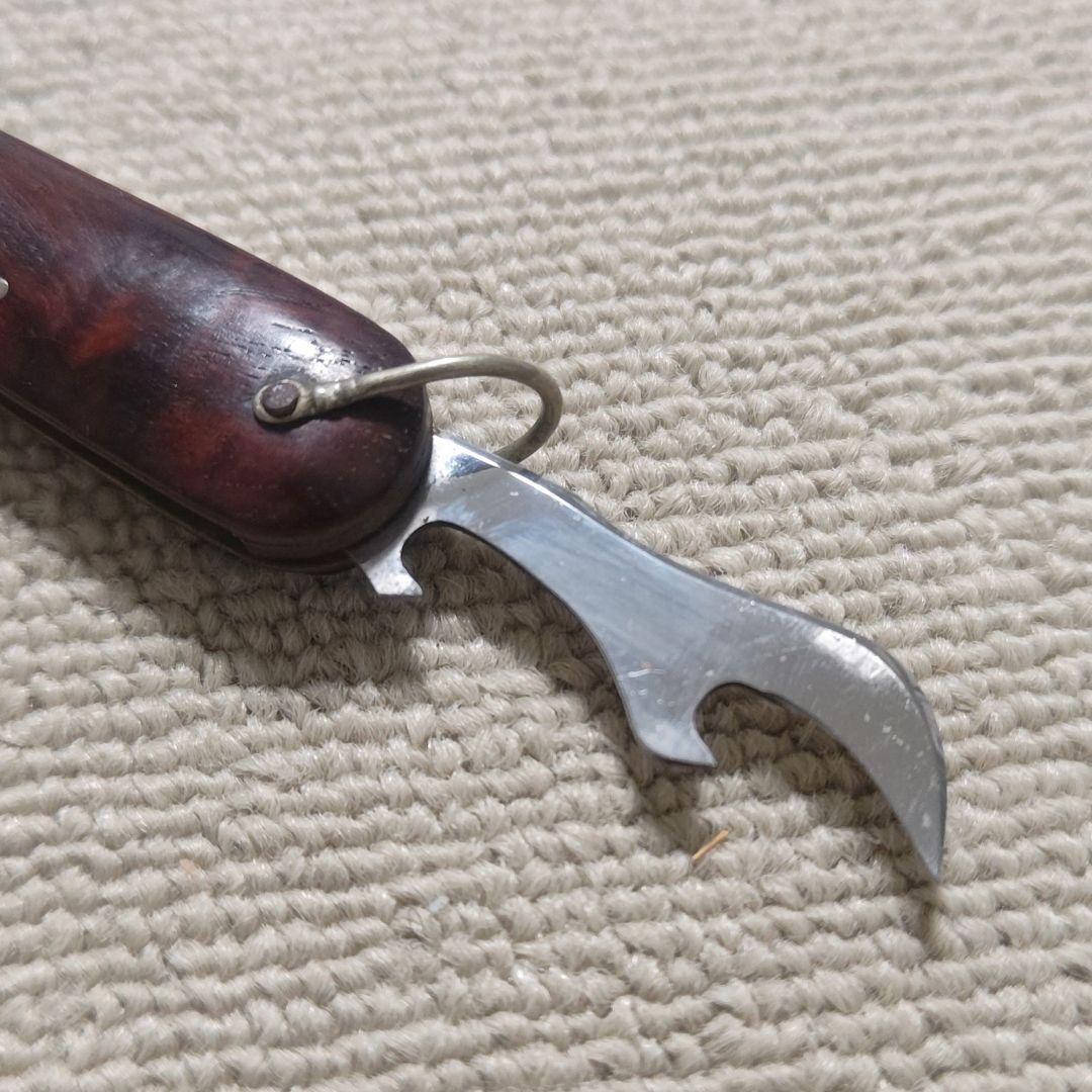 藤本ナイフ製作所 ポケットナイフ YAX刻印 東京ナイフ 本体のみ - メルカリ