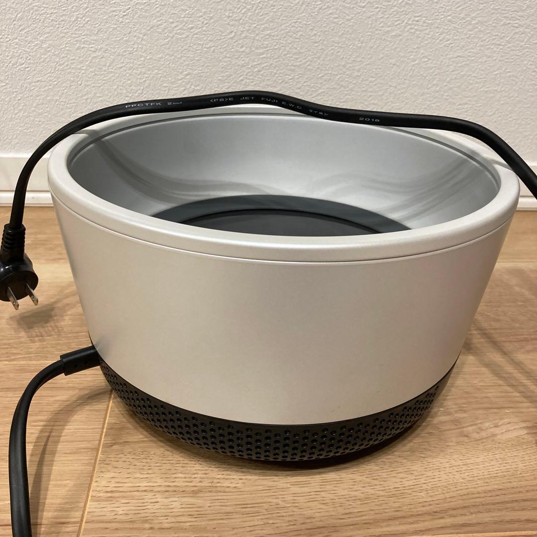 バーミキュラ ライスポット 5合 ポットヒーターのみ - メルカリ