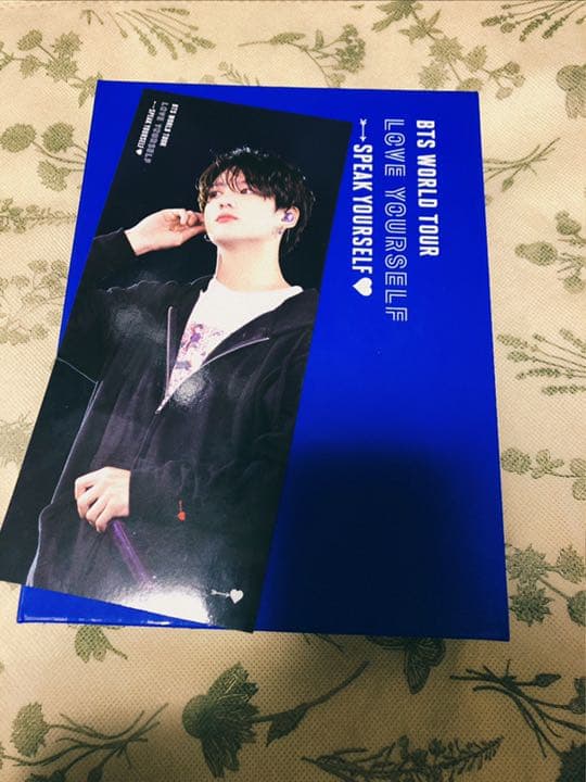 BTS SYS ロンドン ウェンブリー DVD 日本語字幕 ジョングク