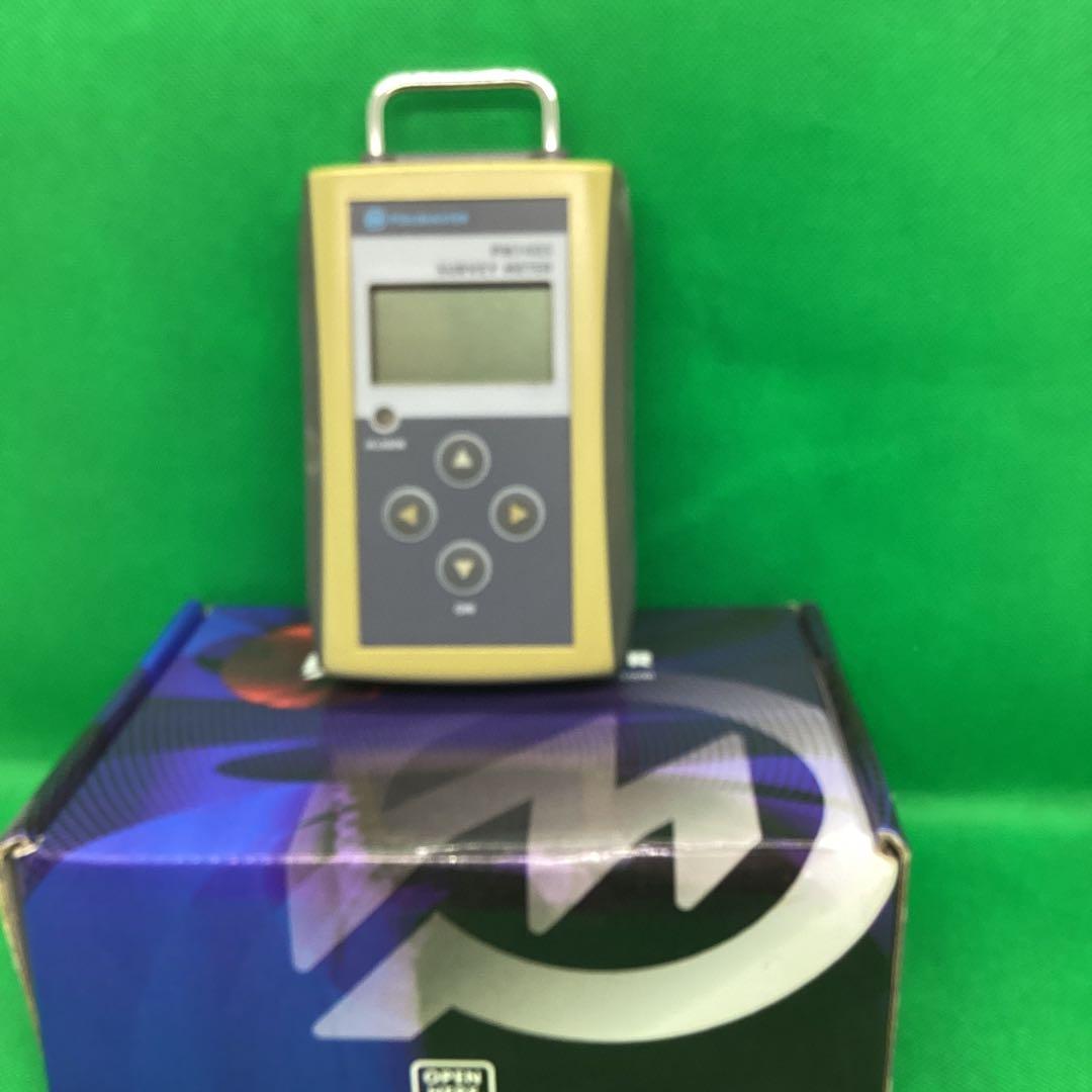 POLIMASTER PMA1405 サーベイメーター ジャンク品 - メルカリ