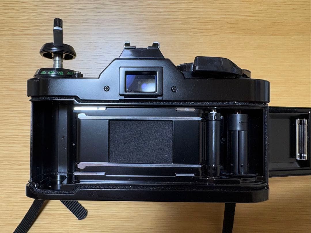 キヤノンAE-1 program＆FD35-70mm（F3.5-4.5）ズーム