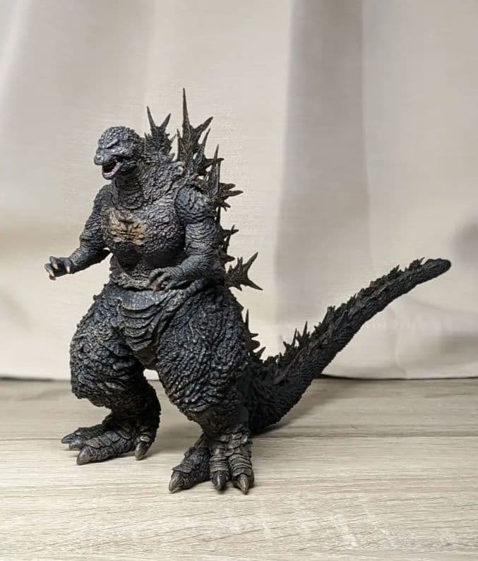 S.H.MonsterArts ゴジラ (2023) モンスターアーツ