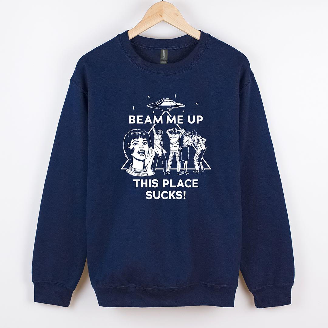 M ストレンジャーシングス スウェット ロビン STRANGER THINGS - メルカリ