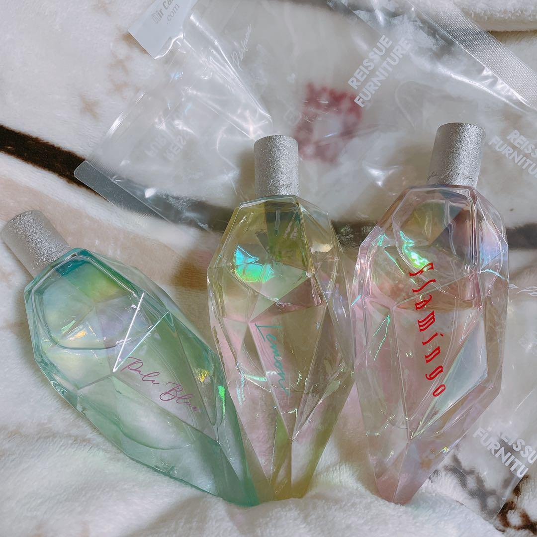 米津玄師 ルームフレグランス 3本セット米津玄師 ルームフレグランス 3