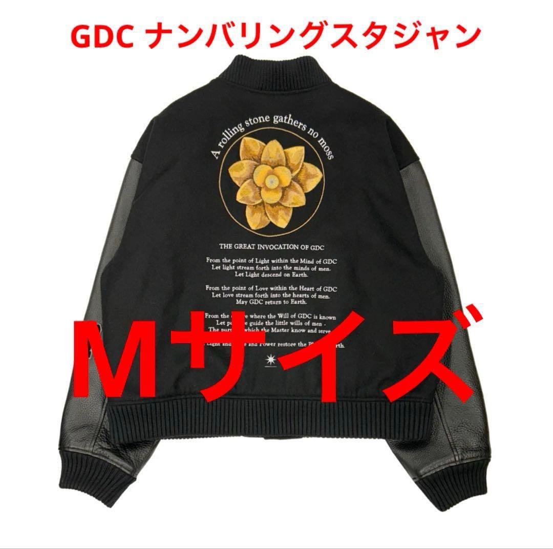 キムタク着 GDC NUMBERED Stadium Jumper ナンバリング - メルカリ